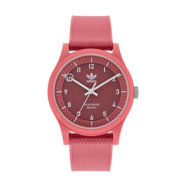 Adidas Street Project One AOST22046 Mens Watch Solar - Adidas Street Project One AOST22046 Mens Watch Solar