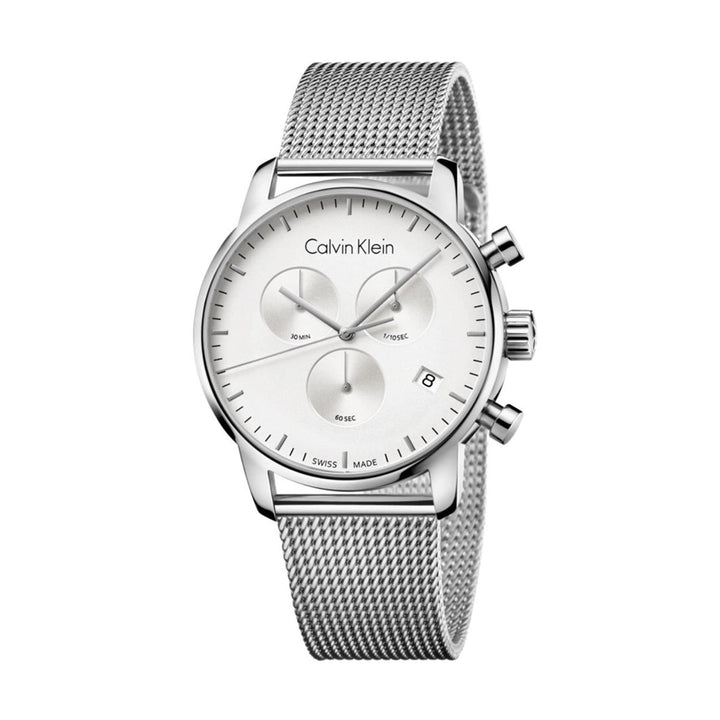 Calvin Klein City K2G27126 Mens Watch Chronograph - Calvin Klein City K2G27126 Mens Watch Chronograph