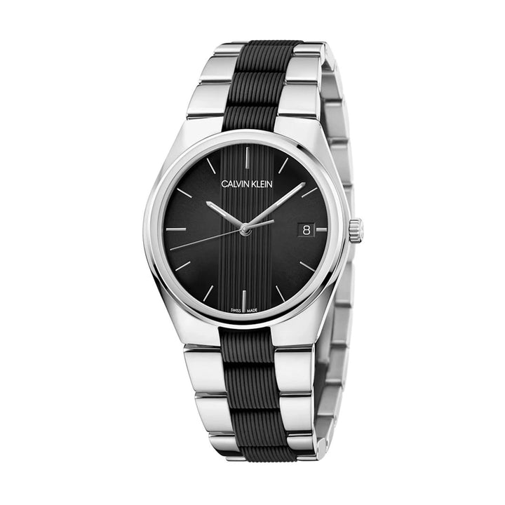Calvin Klein Contrast K9E211B1 Mens Watch - Calvin Klein Contrast K9E211B1 Mens Watch