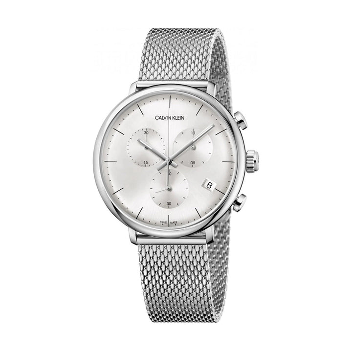 Calvin Klein High Noon K8M27126 Mens Watch Chronograph - Calvin Klein High Noon K8M27126 Mens Watch Chronograph
