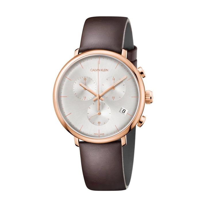 Calvin Klein High Noon K8M276G6 Mens Watch Chronograph - Calvin Klein High Noon K8M276G6 Mens Watch Chronograph