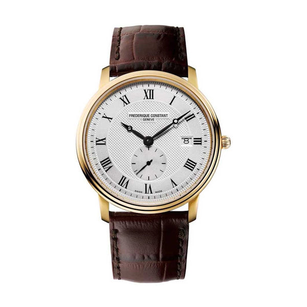 Frederique Constant Classics Slimline FC-245M5S5 Mens Watch - Frederique Constant Classics Slimline FC-245M5S5 Mens Watch