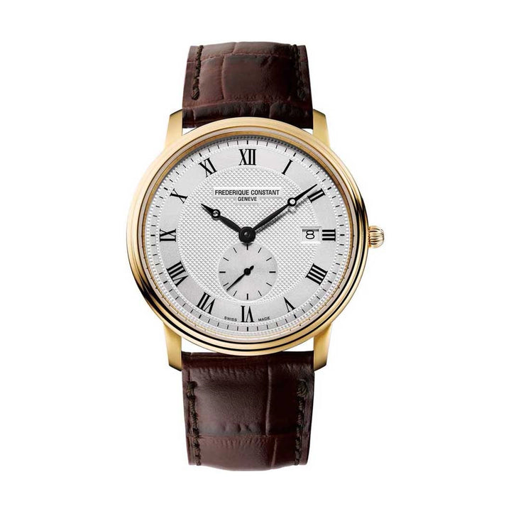 Frederique Constant Classics Slimline FC-245M5S5 Mens Watch - Frederique Constant Classics Slimline FC-245M5S5 Mens Watch