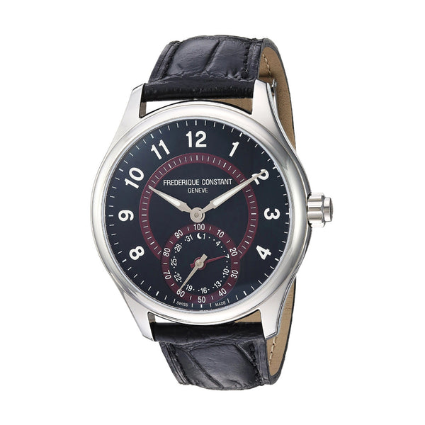 Frederique Constant Delight Horological Smartwatch FC-285BBR5B6 Mens Watch - Frederique Constant Delight Horological Smartwatch FC-285BBR5B6 Mens Watch