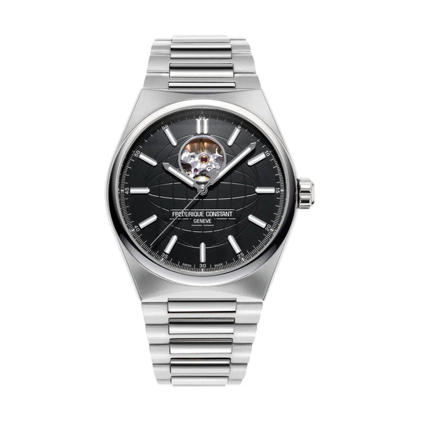 Frederique Constant Highlife Heart Beat Automatic FC-310B4NH6B Mens Watch - Frederique Constant Highlife Heart Beat Automatic FC-310B4NH6B Mens Watch