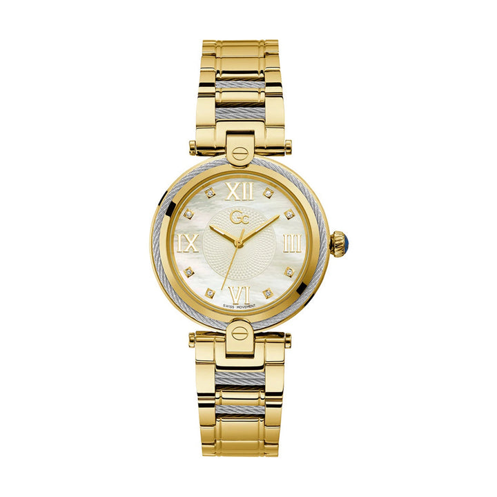 GC Fusion Cable Z15001L1MF Ladies Watch - GC Fusion Cable Z15001L1MF Ladies Watch