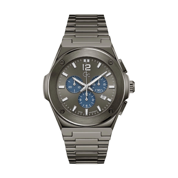 GC Idol Chrono Z33003G5MF Mens Watch Chronograph - GC Idol Chrono Z33003G5MF Mens Watch Chronograph