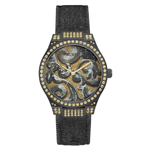 Guess Baroque W0844L1 Ladies Watch - Guess Baroque W0844L1 Ladies Watch