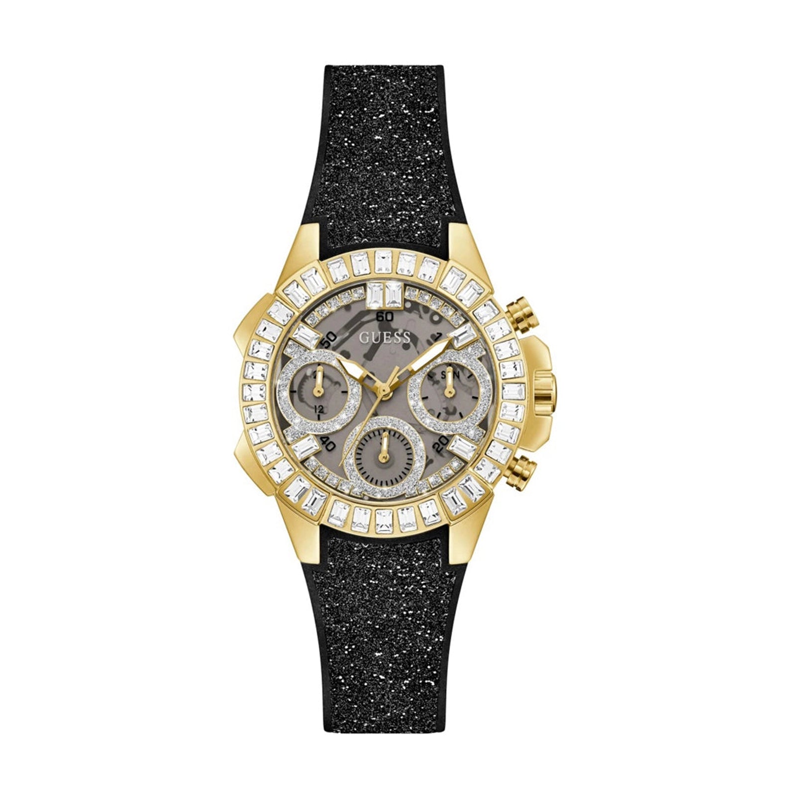Guess Bombshell GW0313L2 Ladies Watch - Guess Bombshell GW0313L2 Ladies Watch