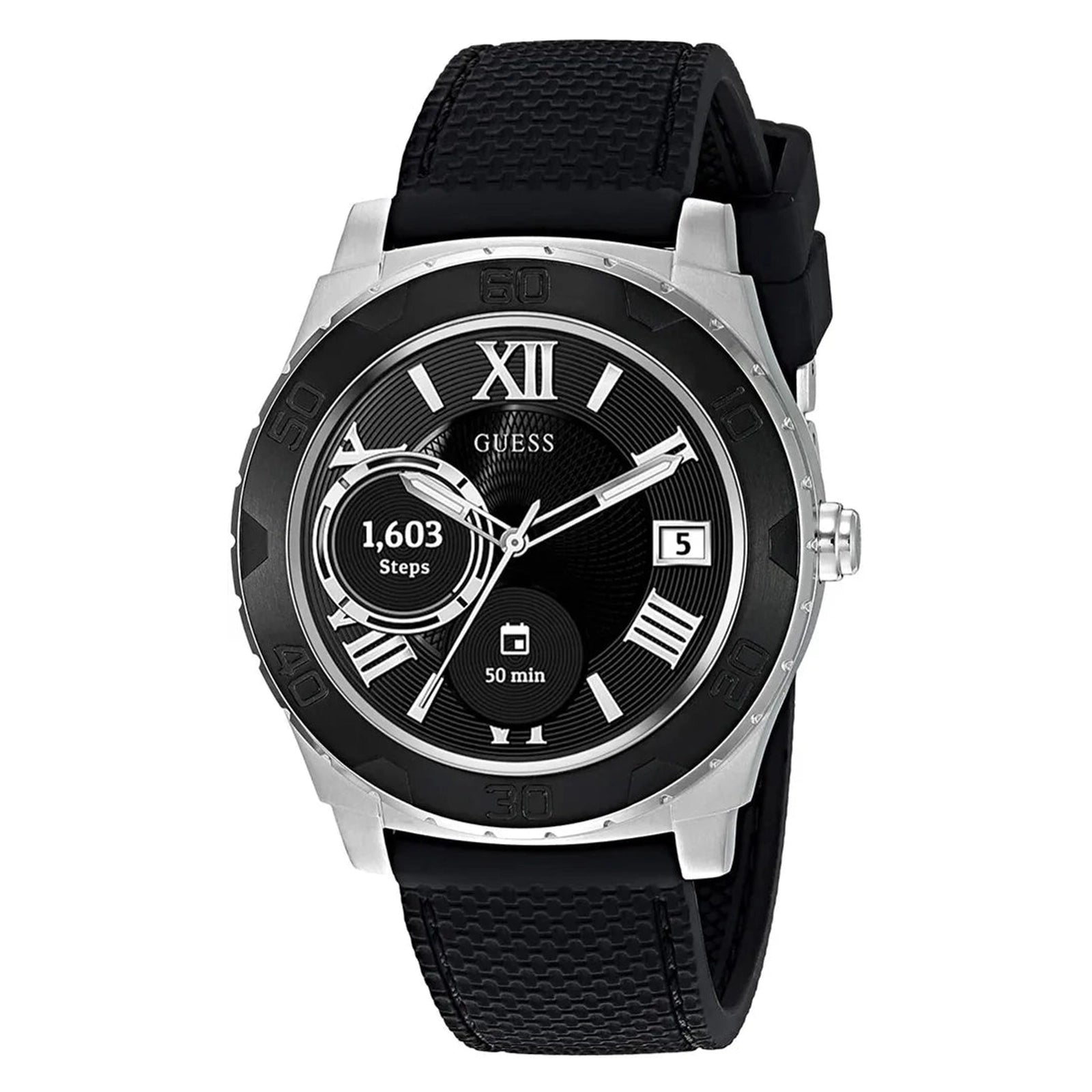 Guess Connect Ace C1001G1 Mens Watch Smartwatch - Guess Connect Ace C1001G1 Mens Watch Smartwatch - View 2