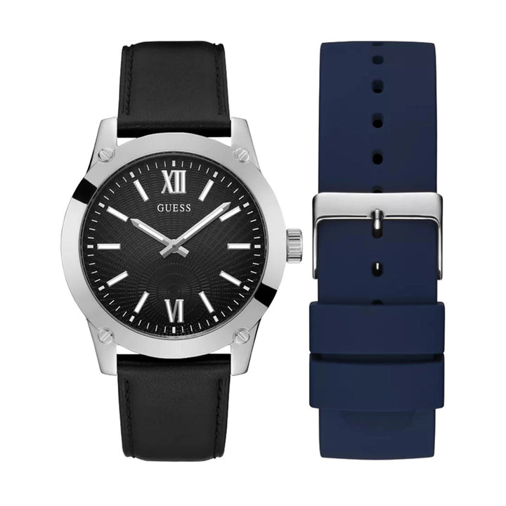 Guess Crescent Set GW0630G1 Mens Watch - Guess Crescent Set GW0630G1 Mens Watch