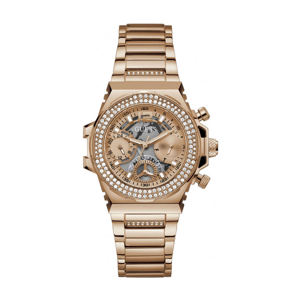 Guess Fusion GW0552L3 Ladies Watch - Guess Fusion GW0552L3 Ladies Watch