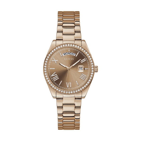 Guess Luna GW0307L3 Ladies Watch - Guess Luna GW0307L3 Ladies Watch
