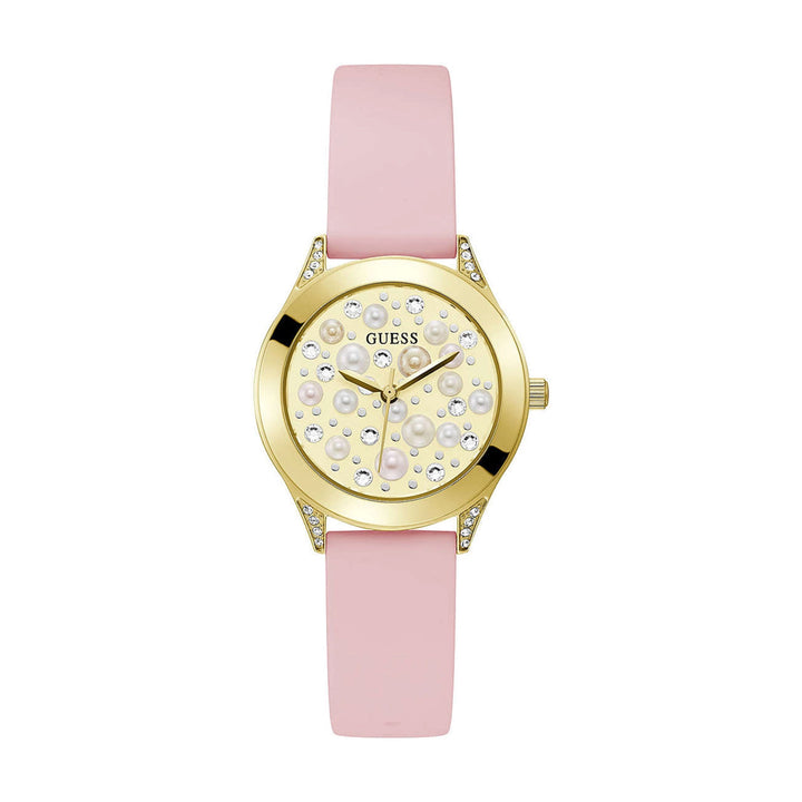 Guess Pearl GW0381L2 Ladies Watch - Guess Pearl GW0381L2 Ladies Watch