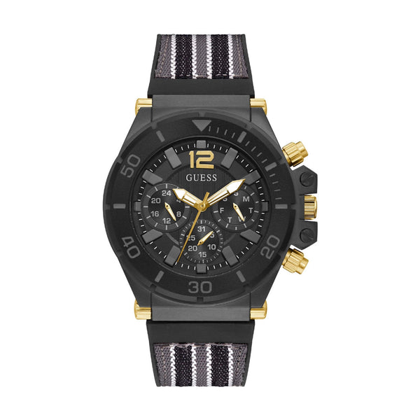 Guess Pilot GW0415G3 Mens Watch - Guess Pilot GW0415G3 Mens Watch