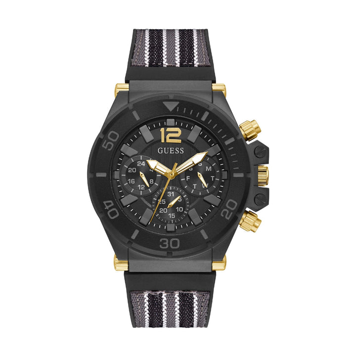 Guess Pilot GW0415G3 Mens Watch - Guess Pilot GW0415G3 Mens Watch