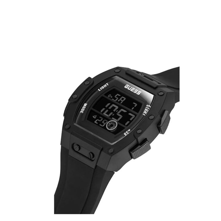 Guess Tonneau GW0340G4 Mens Watch Chronograph - Guess Tonneau GW0340G4 Mens Watch Chronograph - View 4