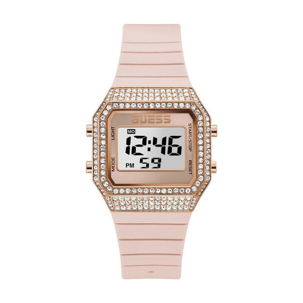 Guess Zoom GW0430L3 Ladies Watch Chronograph - Guess Zoom GW0430L3 Ladies Watch Chronograph