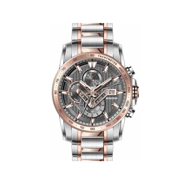 HEINRICHSSOHN Cancun HS1013B Mens Watch - HEINRICHSSOHN Cancun HS1013B Mens Watch