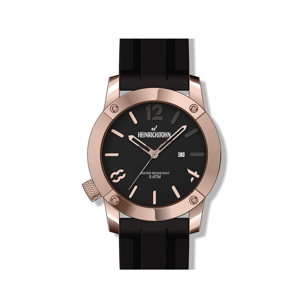 HEINRICHSSOHN GE-Schalke HS1014C Mens Watch - HEINRICHSSOHN GE-Schalke HS1014C Mens Watch
