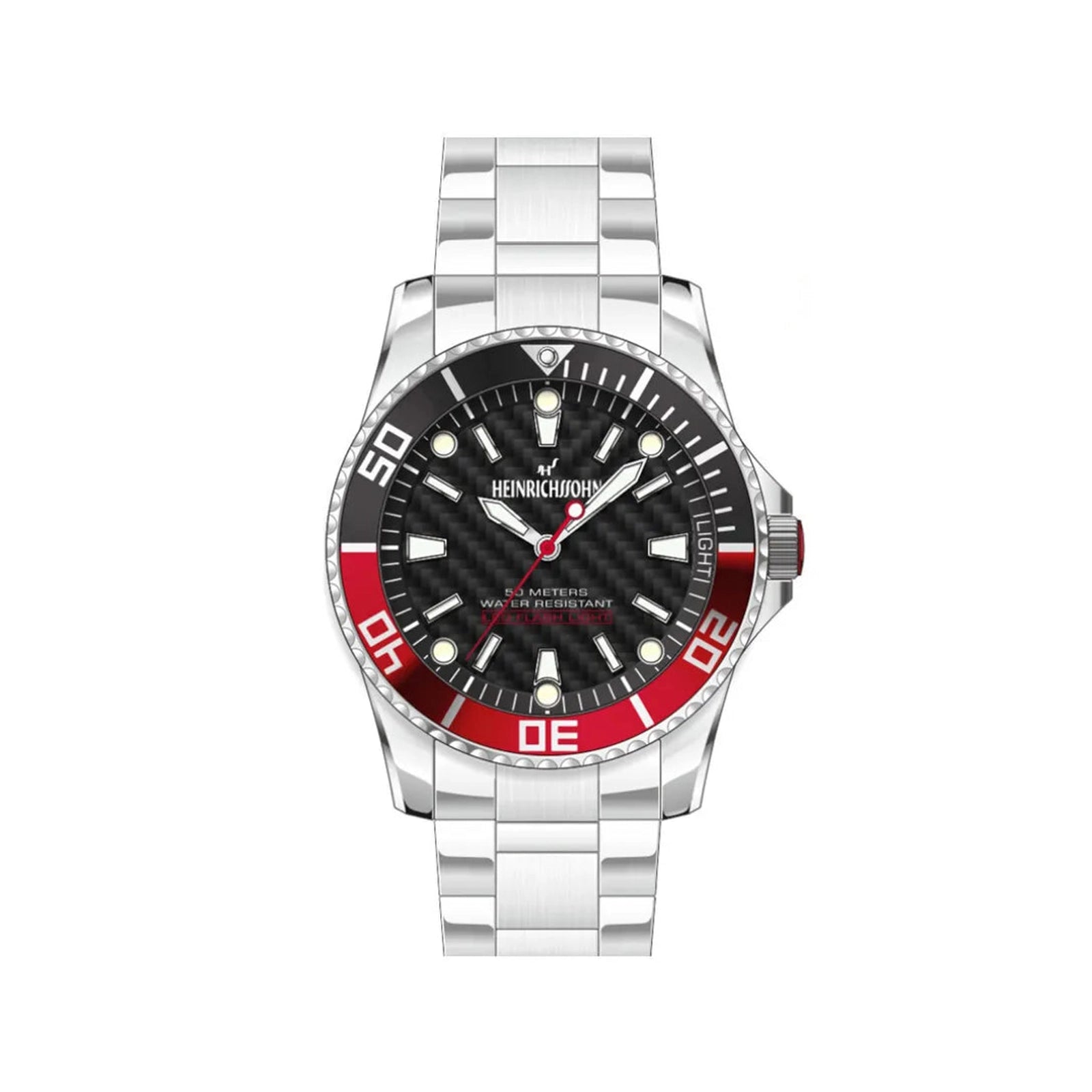 HEINRICHSSOHN K��������ln HS1015A Mens Watch - HEINRICHSSOHN K��������ln HS1015A Mens Watch - View 2