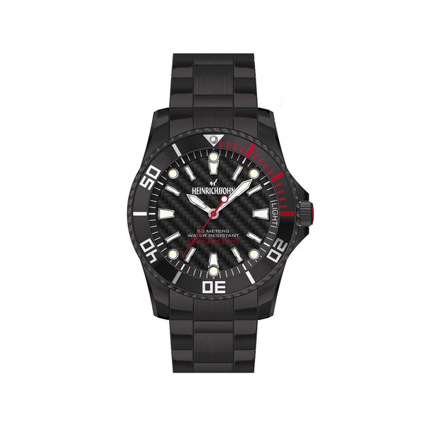 HEINRICHSSOHN K��������ln HS1015B Mens Watch - HEINRICHSSOHN K��������ln HS1015B Mens Watch
