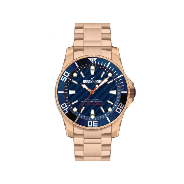 HEINRICHSSOHN K��������ln HS1015C Mens Watch - HEINRICHSSOHN K��������ln HS1015C Mens Watch