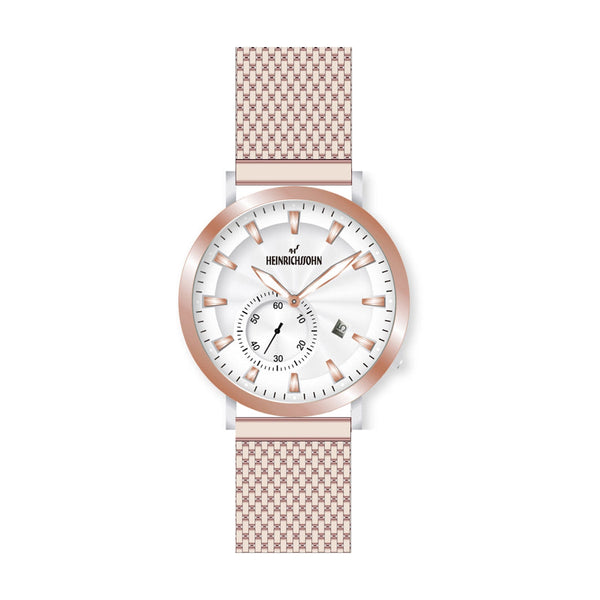 HEINRICHSSOHN Narbonne HS1016F Mens Watch - HEINRICHSSOHN Narbonne HS1016F Mens Watch