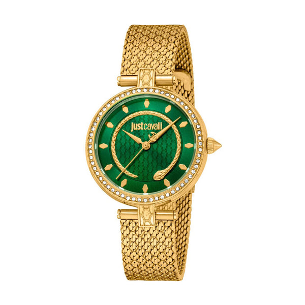 Just Cavalli Glam Chic JC1L240M0035 Ladies Watch - Just Cavalli Glam Chic JC1L240M0035 Ladies Watch
