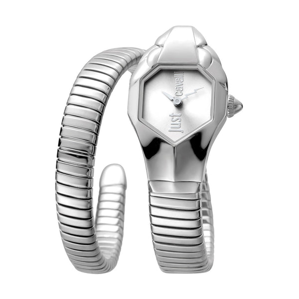 Just Cavalli Snake JC1L001M0015 Ladies Watch - Just Cavalli Snake JC1L001M0015 Ladies Watch