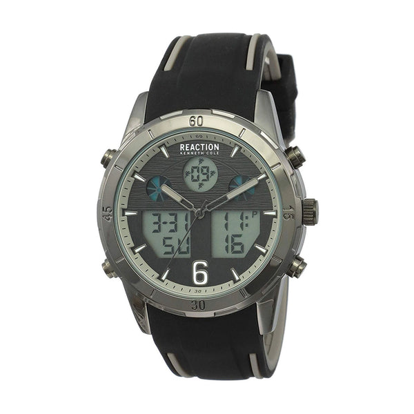Kenneth Cole Reaction RK50604004 Mens Watch Chronograph - Kenneth Cole Reaction RK50604004 Mens Watch Chronograph