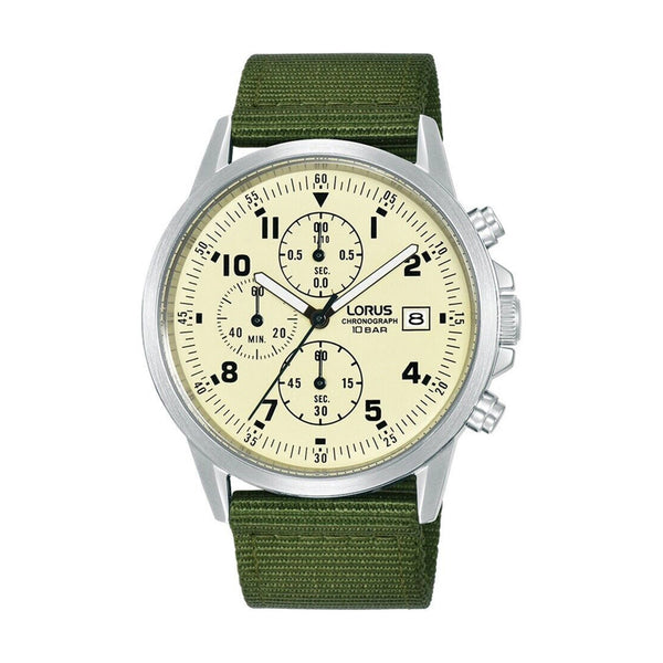 Lorus RM345JX9 Mens Watch Chronograph - Lorus RM345JX9 Mens Watch Chronograph
