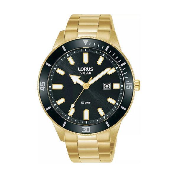 Lorus RX308AX9 Mens Watch SOLAR - Lorus RX308AX9 Mens Watch SOLAR