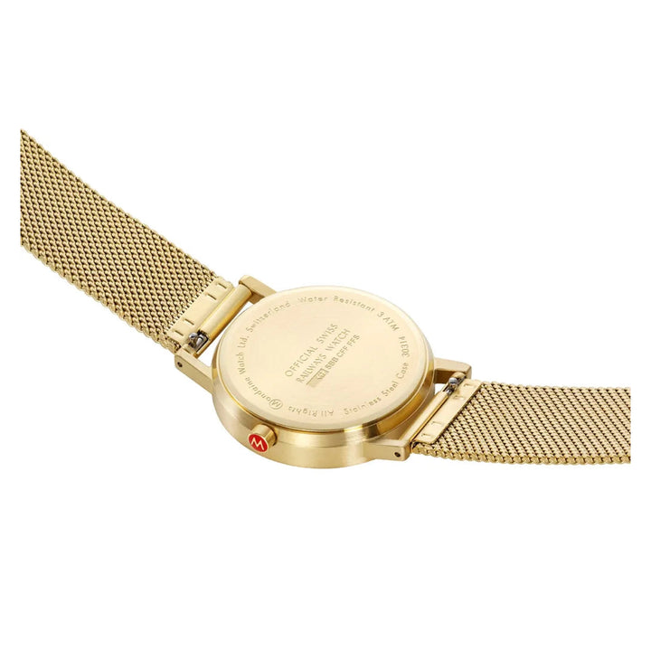 Mondaine Classic Swiss Railways A660.30314.60SBM Ladies Watch - Mondaine Classic Swiss Railways A660.30314.60SBM Ladies Watch - View 2