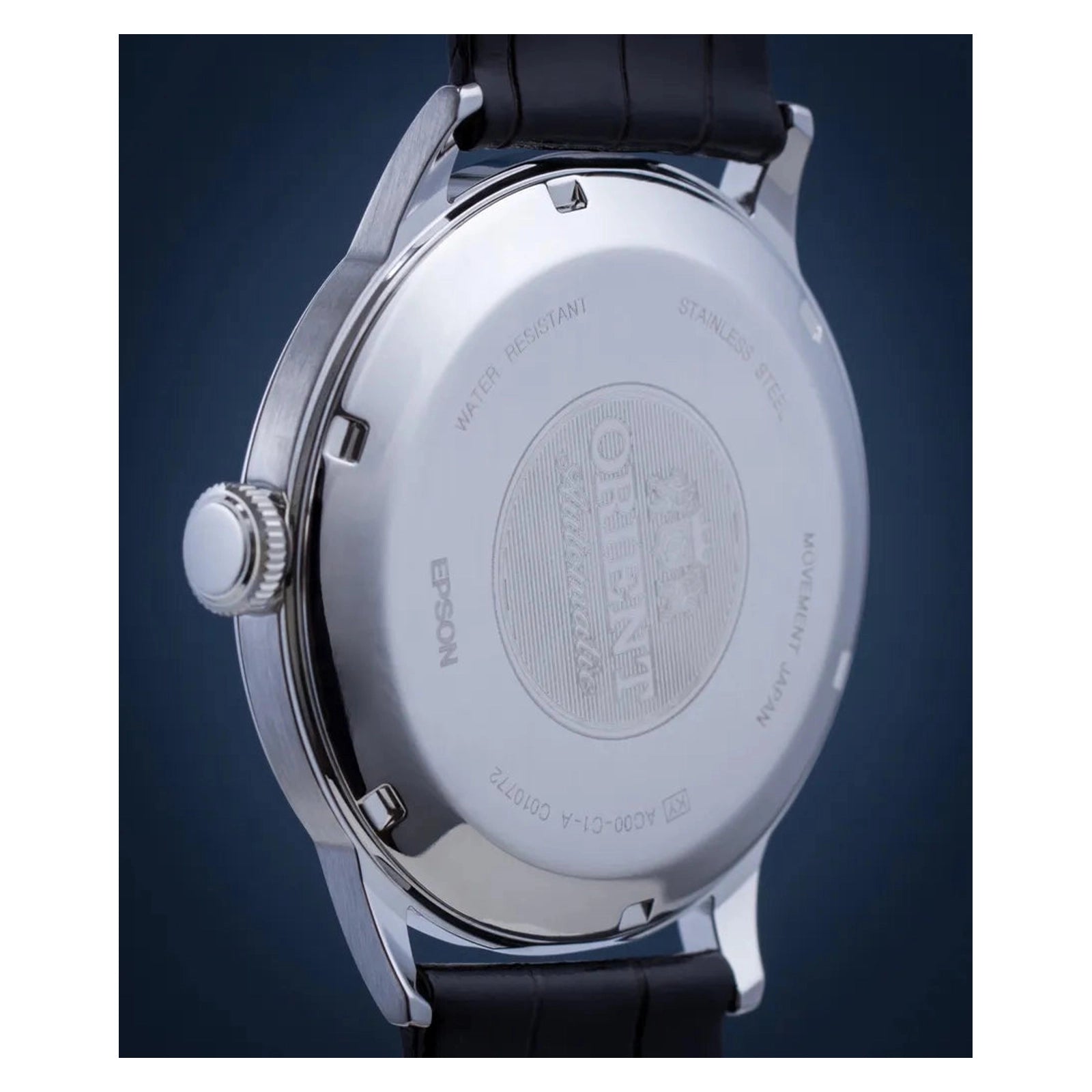 Orient Bambino Automatic TAC00008W0 Mens Watch - Orient Bambino Automatic TAC00008W0 Mens Watch - View 11