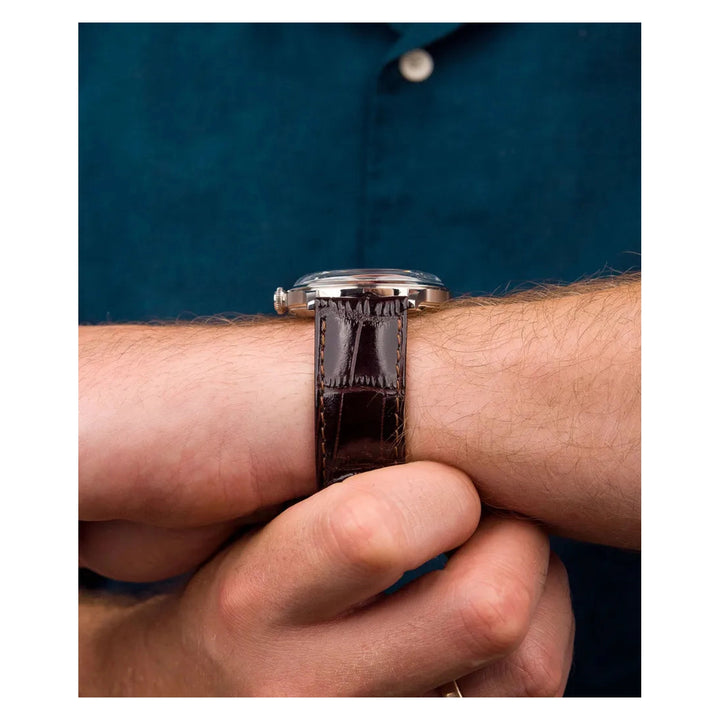 Orient Bambino Automatic TAC00008W0 Mens Watch - Orient Bambino Automatic TAC00008W0 Mens Watch - View 8