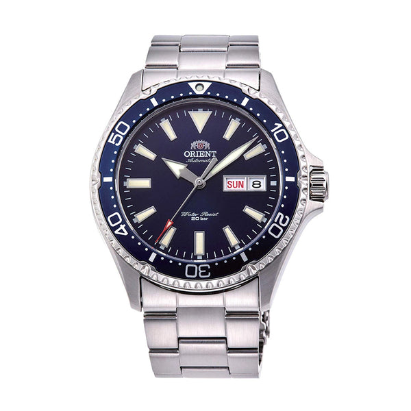 Orient Mako III Automatic RA-AA0002L39B Mens Watch - Orient Mako III Automatic RA-AA0002L39B Mens Watch