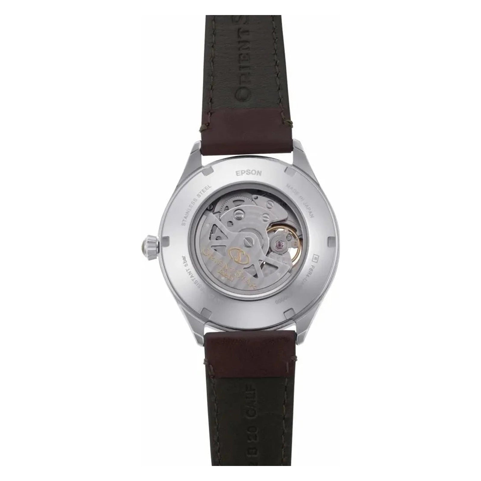 Orient Star Open Heart Automatic RE-AT0202E00B Mens Watch - Orient Star Open Heart Automatic RE-AT0202E00B Mens Watch - View 3