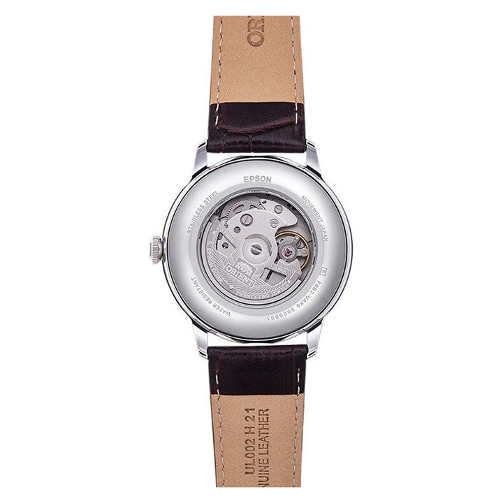 Orient Sun and Moon Automatic RA-AK0804Y30B Mens Watch - Orient Sun and Moon Automatic RA-AK0804Y30B Mens Watch - View 3