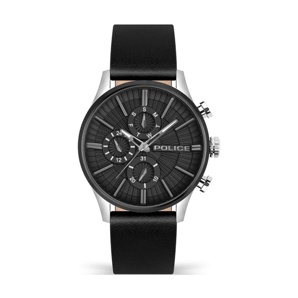 Police Barter PEWJF2195040 Mens Watch - Police Barter PEWJF2195040 Mens Watch