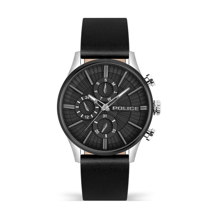 Police Barter PEWJF2195040 Mens Watch - Police Barter PEWJF2195040 Mens Watch