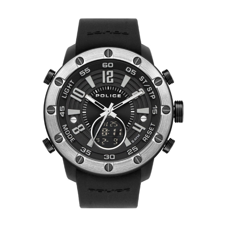 Police Batur PL.16015JPBS/02P Mens Watch Chronograph - Police Batur PL.16015JPBS/02P Mens Watch Chronograph