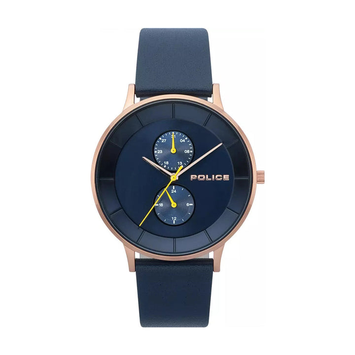 Police Berkeley PL.15402JSR/03 Mens Watch - Police Berkeley PL.15402JSR/03 Mens Watch