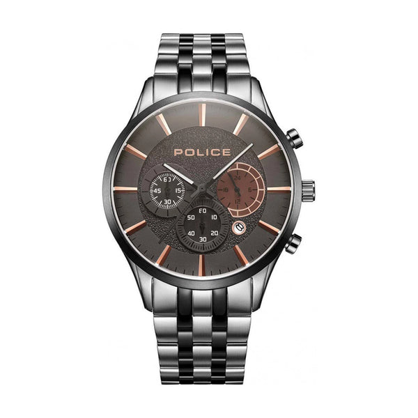 Police Cage PEWJI2194341 Mens Watch Chronograph - Police Cage PEWJI2194341 Mens Watch Chronograph