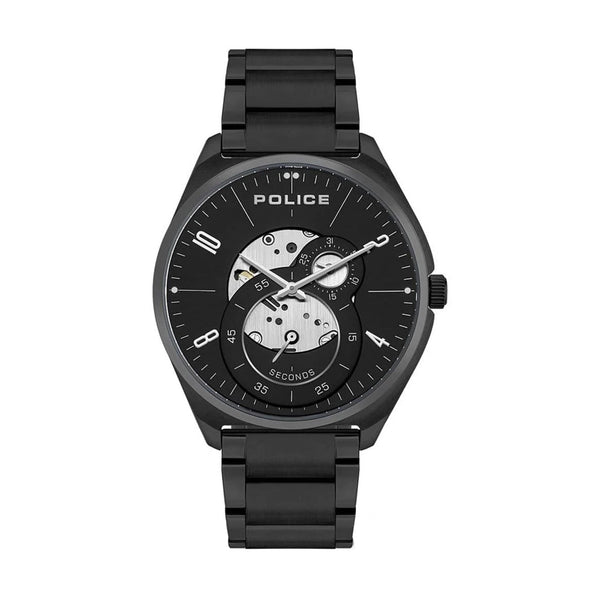 Police Kaizuka PL.16022JSBU/02M Mens Watch Dualtimer - Police Kaizuka PL.16022JSBU/02M Mens Watch Dualtimer