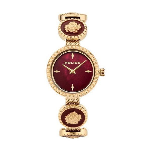 Police Kapaa PL.16026LSG/60MM Ladies Watch - Police Kapaa PL.16026LSG/60MM Ladies Watch