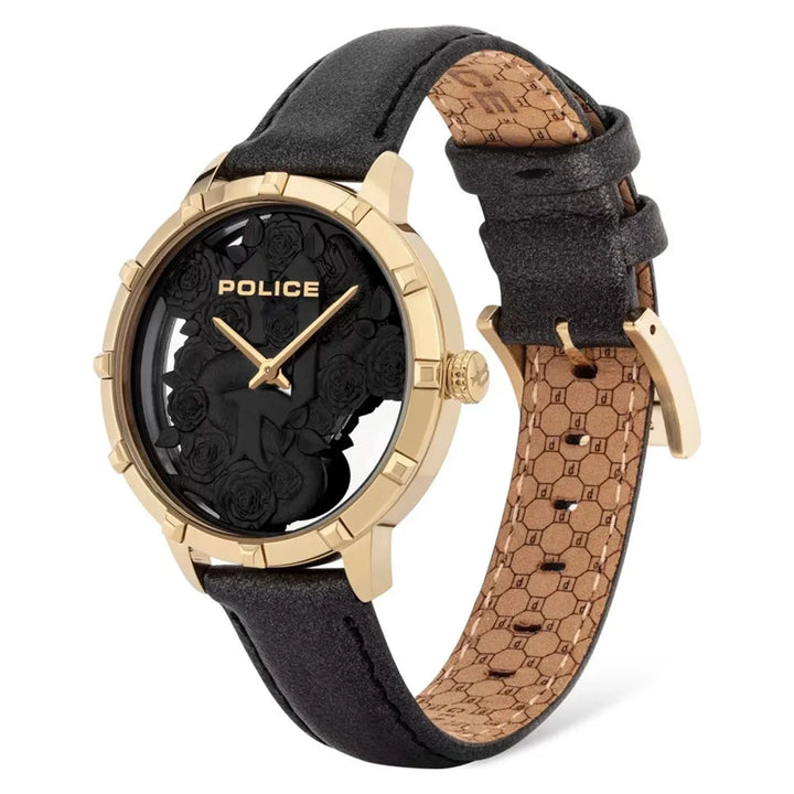 Police Marietas PL.16041MSG/02 Ladies Watch - Police Marietas PL.16041MSG/02 Ladies Watch - View 4