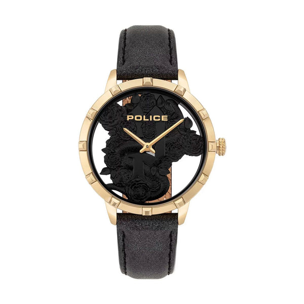 Police Marietas PL.16041MSG/02 Ladies Watch - Police Marietas PL.16041MSG/02 Ladies Watch