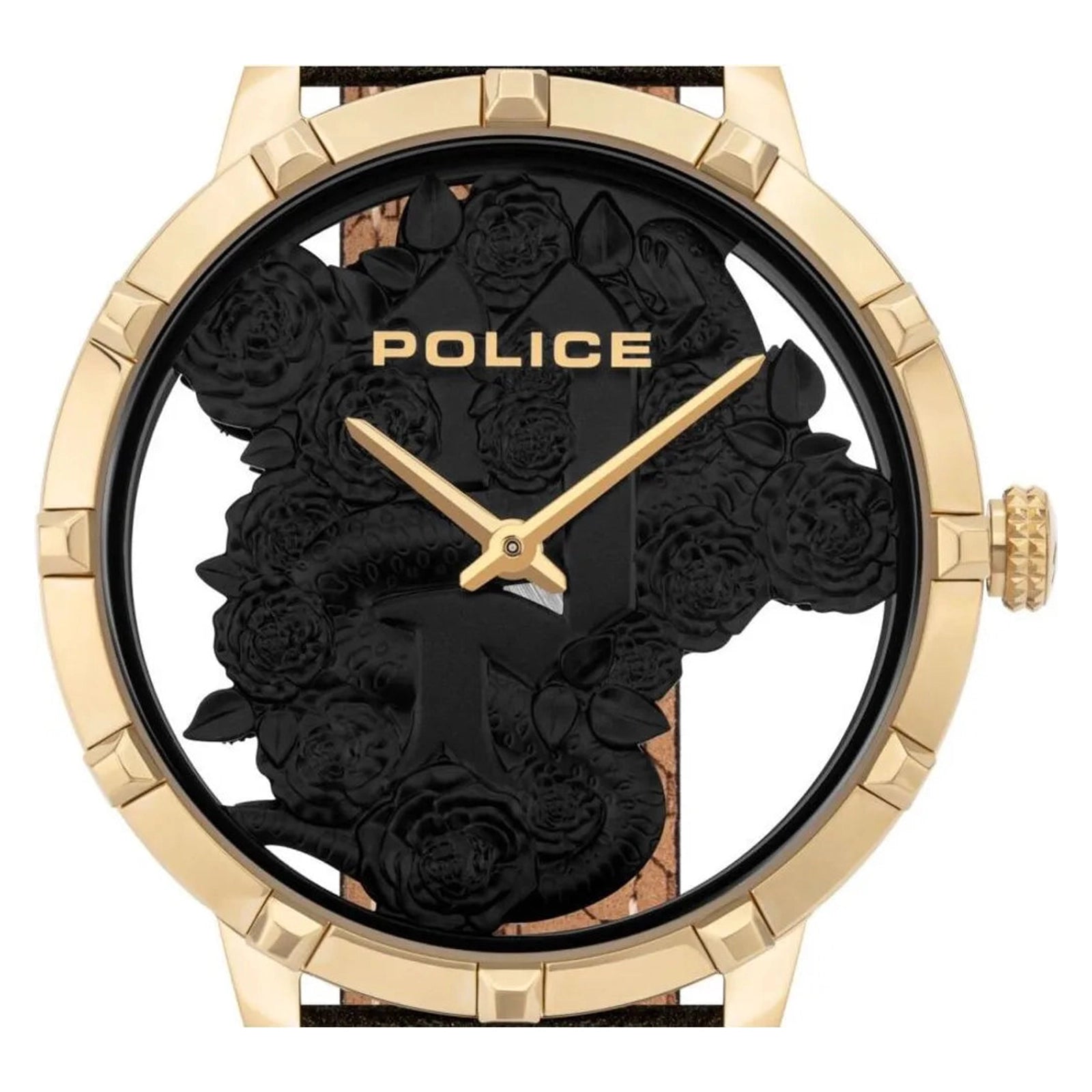 Police Marietas PL.16041MSG/02 Ladies Watch - Police Marietas PL.16041MSG/02 Ladies Watch - View 2