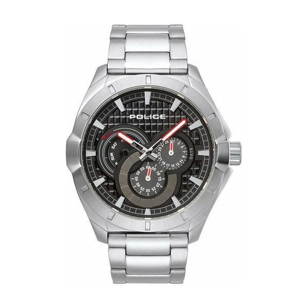 Police Navy Seal PL.15388JS/02M Mens Watch - Police Navy Seal PL.15388JS/02M Mens Watch